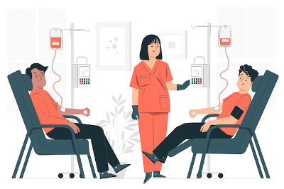 IV Drip Therapy Chicago for Fast & Effective Wellness Solution with RevIVeDoc